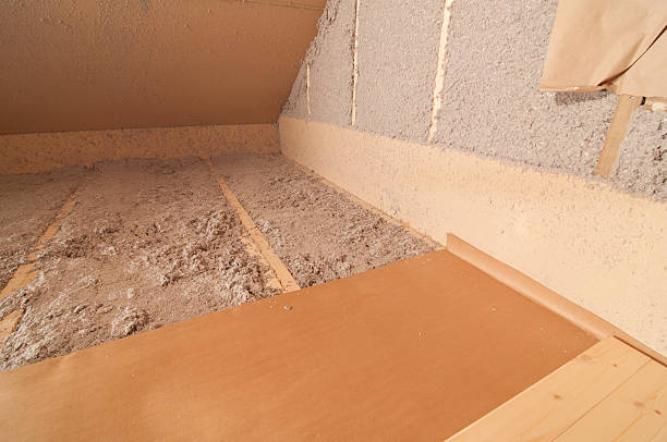 Types of Insulation We Offer in Key Vista, FL
